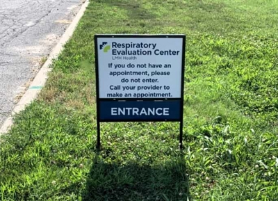 Yard Signs Photo